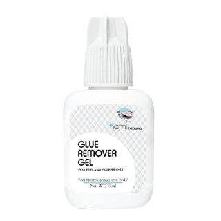 Hami Glue Remover Gel For Eyelash Extension, 0.5oz, 04612 BB 